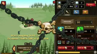 Zombidle: REMONSTERED screenshot