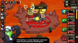 Zombidle: REMONSTERED screenshot