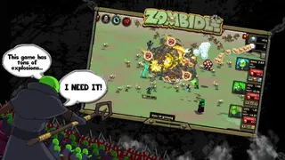 Zombidle: REMONSTERED screenshot