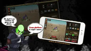 Zombidle: REMONSTERED screenshot