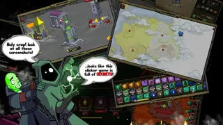 Zombidle: REMONSTERED screenshot