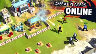 Zombie Anarchy: Survival Strategy Game screenshot