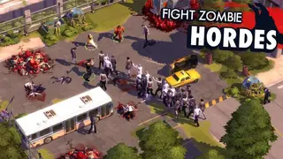 Zombie Anarchy: Survival Strategy Game screenshot