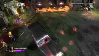 Zombie Apocalypse screenshot