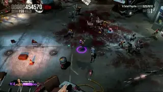 Zombie Apocalypse screenshot