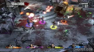 Zombie Apocalypse screenshot