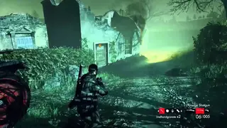 Zombie Army Trilogy screenshot