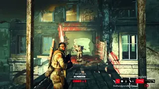 Zombie Army Trilogy screenshot