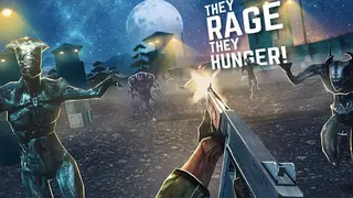 ZOMBIE Beyond Terror: FPS Survival Shooting Games screenshot