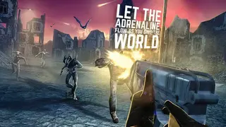 ZOMBIE Beyond Terror: FPS Survival Shooting Games screenshot
