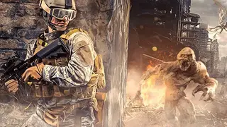 ZOMBIE Beyond Terror: FPS Survival Shooting Games screenshot