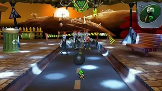 Zombie Bowl-O-Rama screenshot