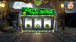 Zombie Bowl-O-Rama screenshot
