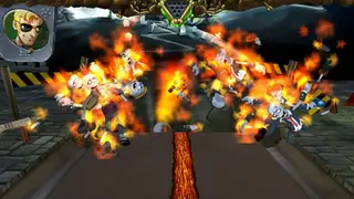 Zombie Bowl-O-Rama screenshot
