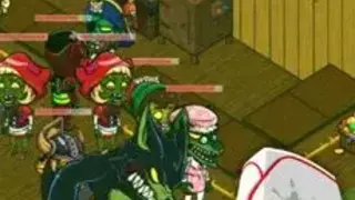 Zombie Cafe screenshot