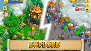 Zombie Castaways screenshot