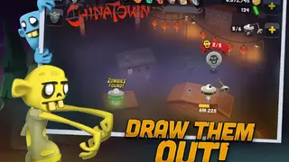 Zombie Catchers Hunt the Dead screenshot