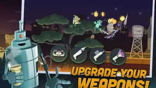 Zombie Catchers Hunt the Dead screenshot