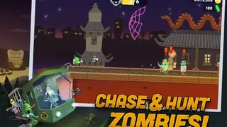 Zombie Catchers Hunt the Dead screenshot