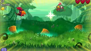 Zombie Chickens: Monster Cut screenshot
