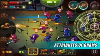 Zombie Commando screenshot