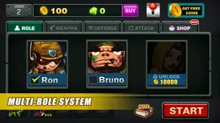 Zombie Commando screenshot