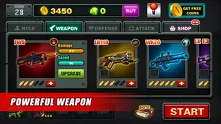 Zombie Commando screenshot