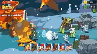 Zombie Defense 2: Offline TD Games screenshot