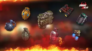 Zombie Defense Shooting screenshot