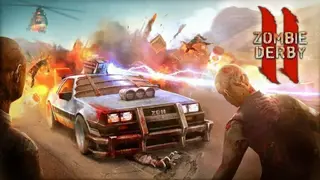 Zombie Derby 2 screenshot
