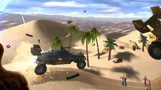 Zombie Derby 2 screenshot