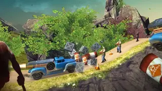 Zombie Derby 2 screenshot