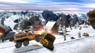Zombie Derby 2 screenshot
