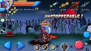 Zombie Diary 2 Evolution screenshot