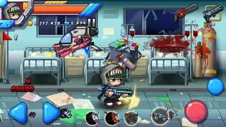 Zombie Diary 2 Evolution screenshot