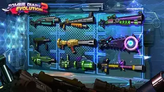 Zombie Diary 2 Evolution screenshot