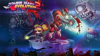 Zombie Diary 2 Evolution screenshot