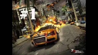 Zombie Driver screenshot