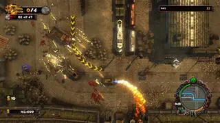 Zombie Driver screenshot