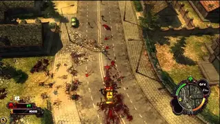 Zombie Driver screenshot
