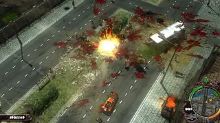 Zombie Driver screenshot