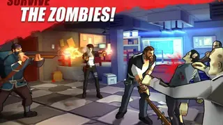 Zombie Faction: Battle Games for a New World screenshot