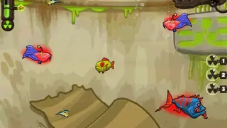 Zombie Fish Tank screenshot