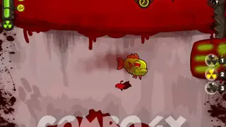 Zombie Fish Tank screenshot