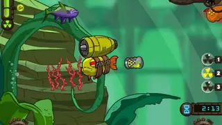 Zombie Fish Tank screenshot