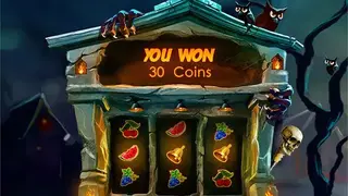 Zombie Ghosts Coin Party Dozer screenshot