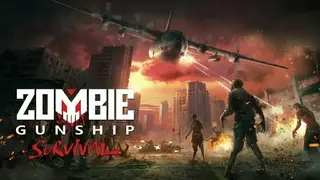Zombie Gunship Survival screenshot