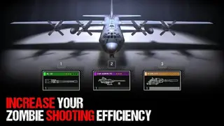Zombie Gunship Survival screenshot