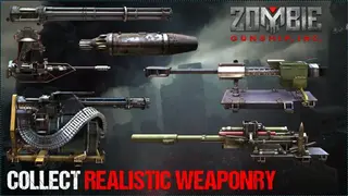 Zombie Gunship Survival screenshot