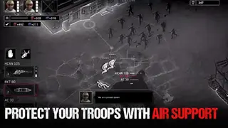Zombie Gunship Survival screenshot